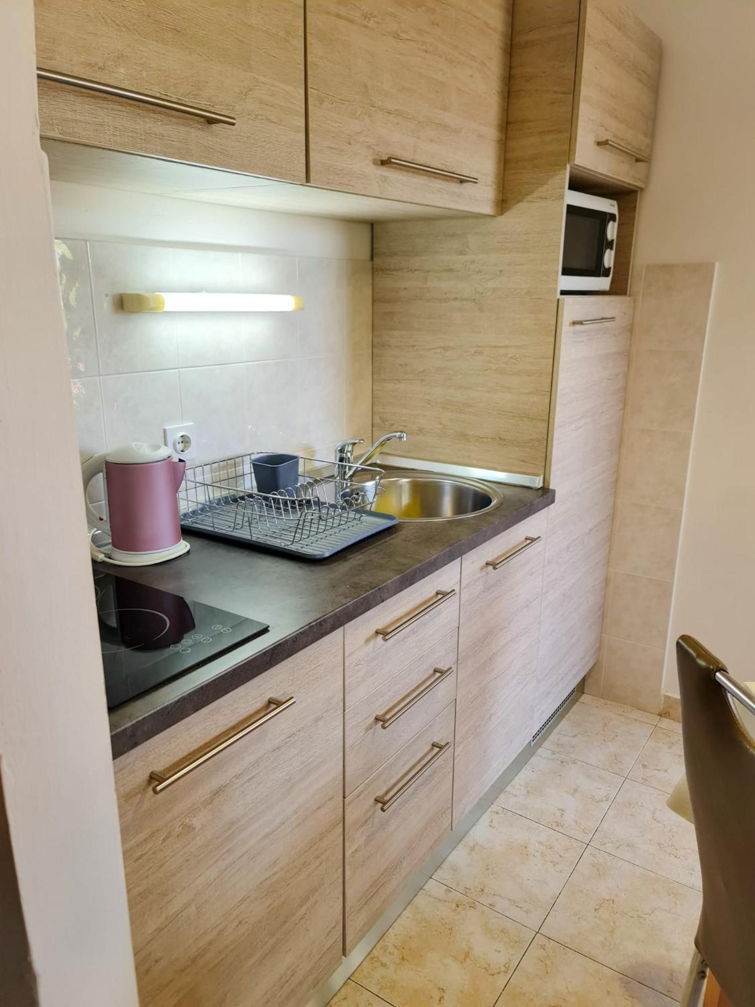 Apartments Marko Novi Vinodolski Zimmer foto