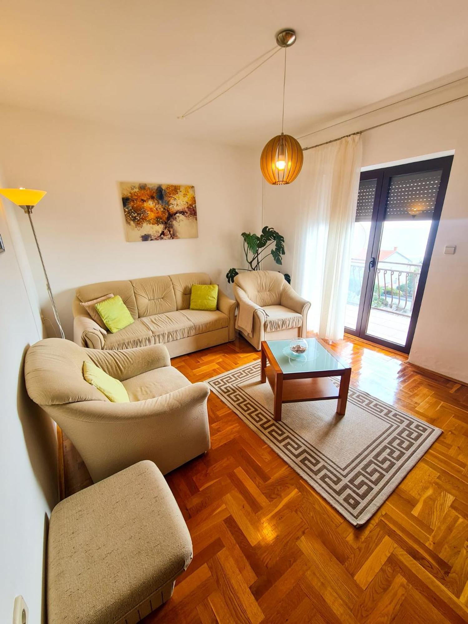 Apartments Marko Novi Vinodolski Zimmer foto