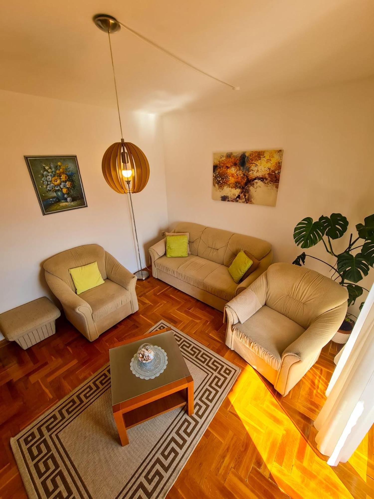 Apartments Marko Novi Vinodolski Zimmer foto