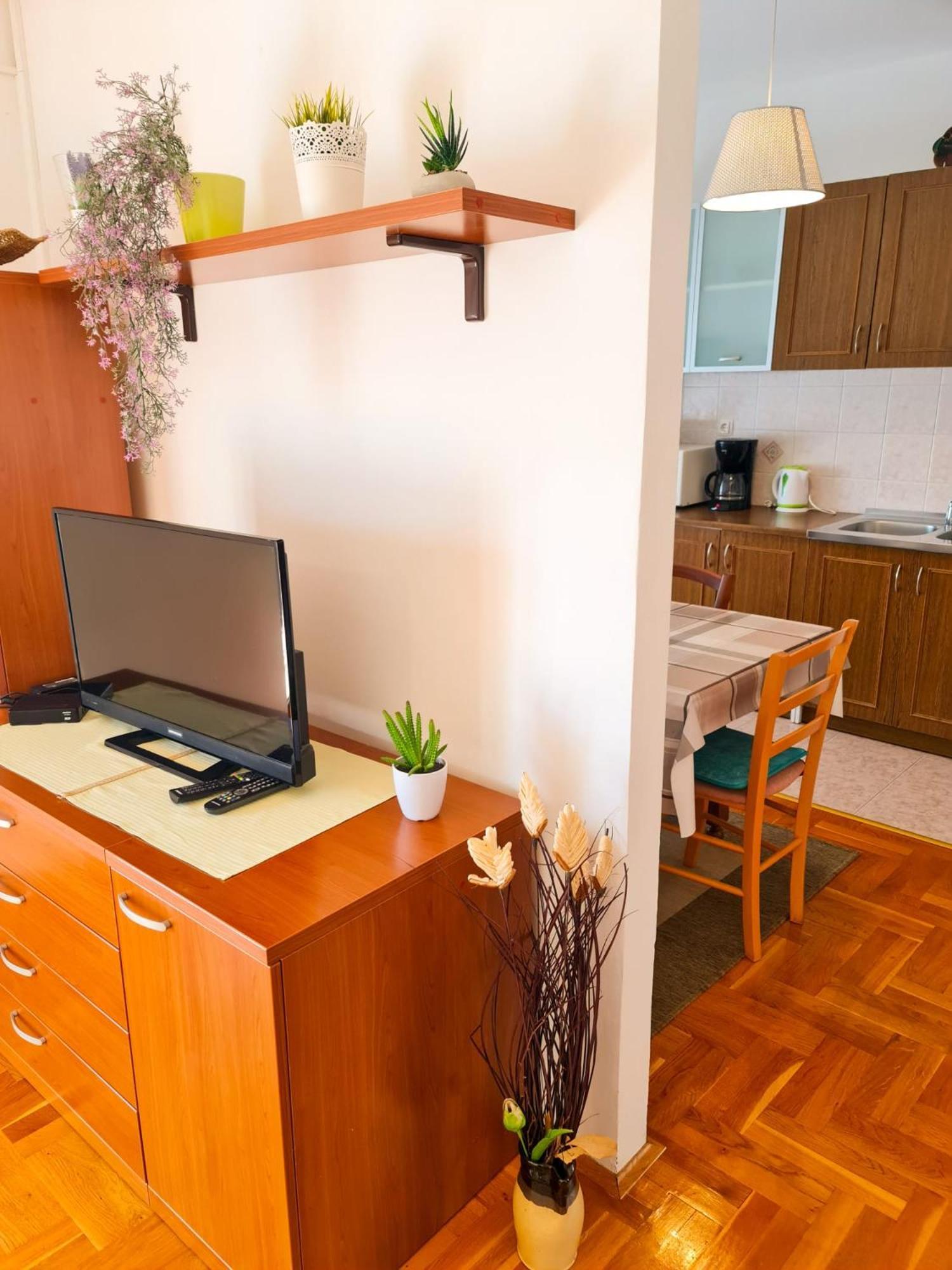 Apartments Marko Novi Vinodolski Zimmer foto
