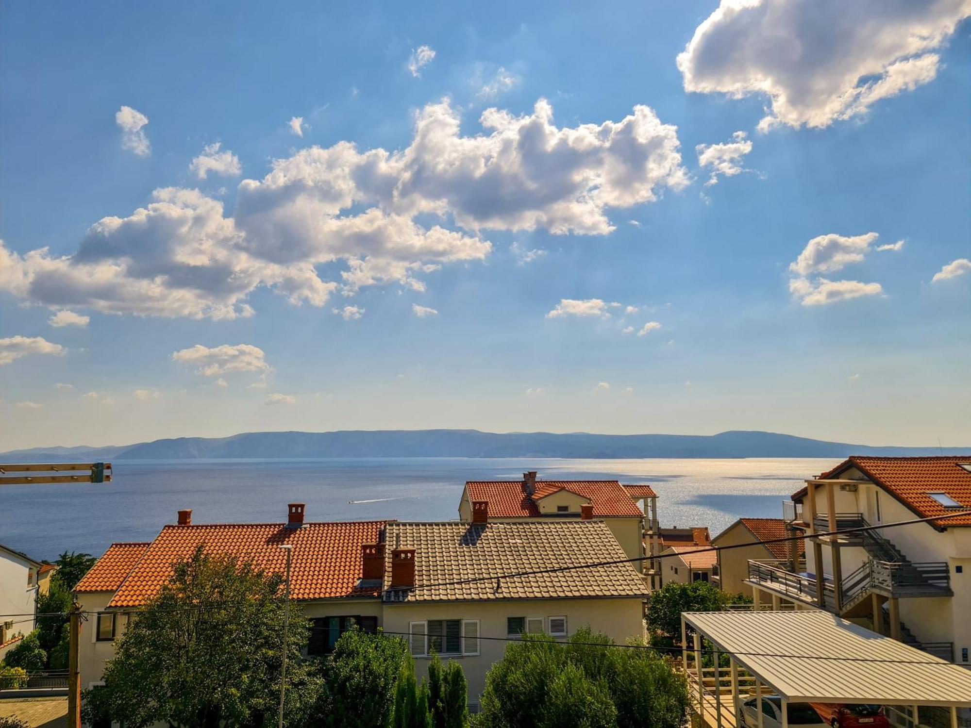 Apartments Marko Novi Vinodolski Zimmer foto