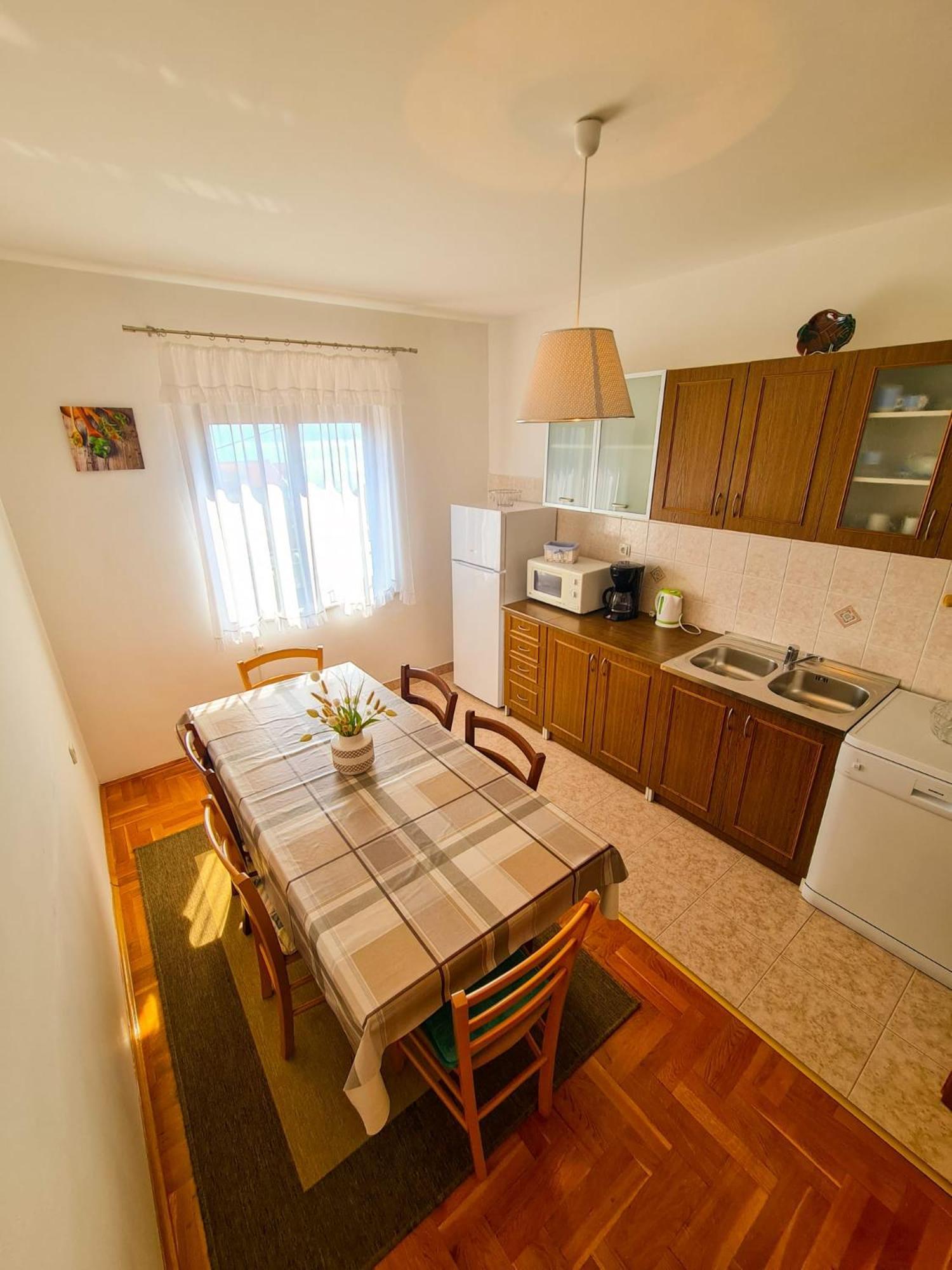 Apartments Marko Novi Vinodolski Zimmer foto