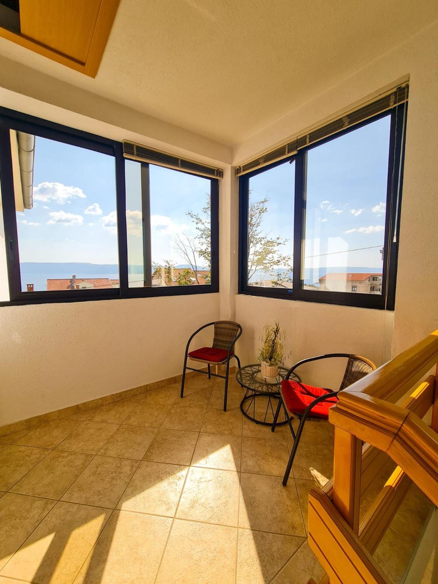 Apartments Marko Novi Vinodolski Zimmer foto