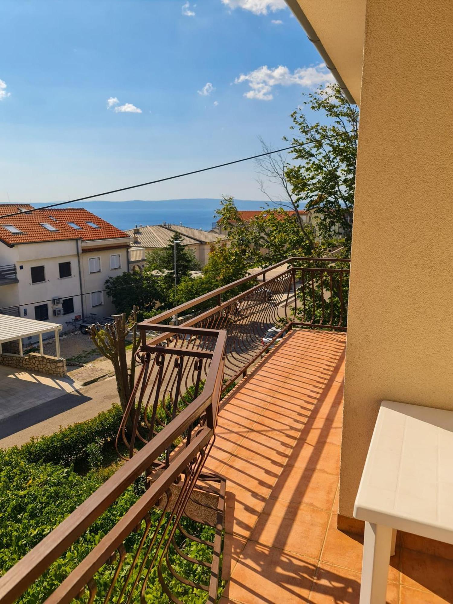 Apartments Marko Novi Vinodolski Zimmer foto
