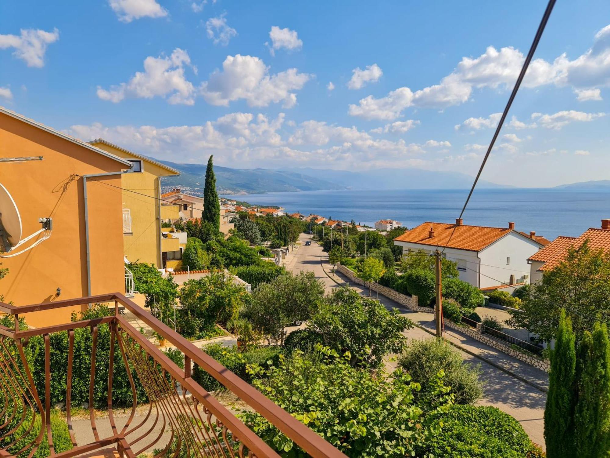 Apartments Marko Novi Vinodolski Zimmer foto
