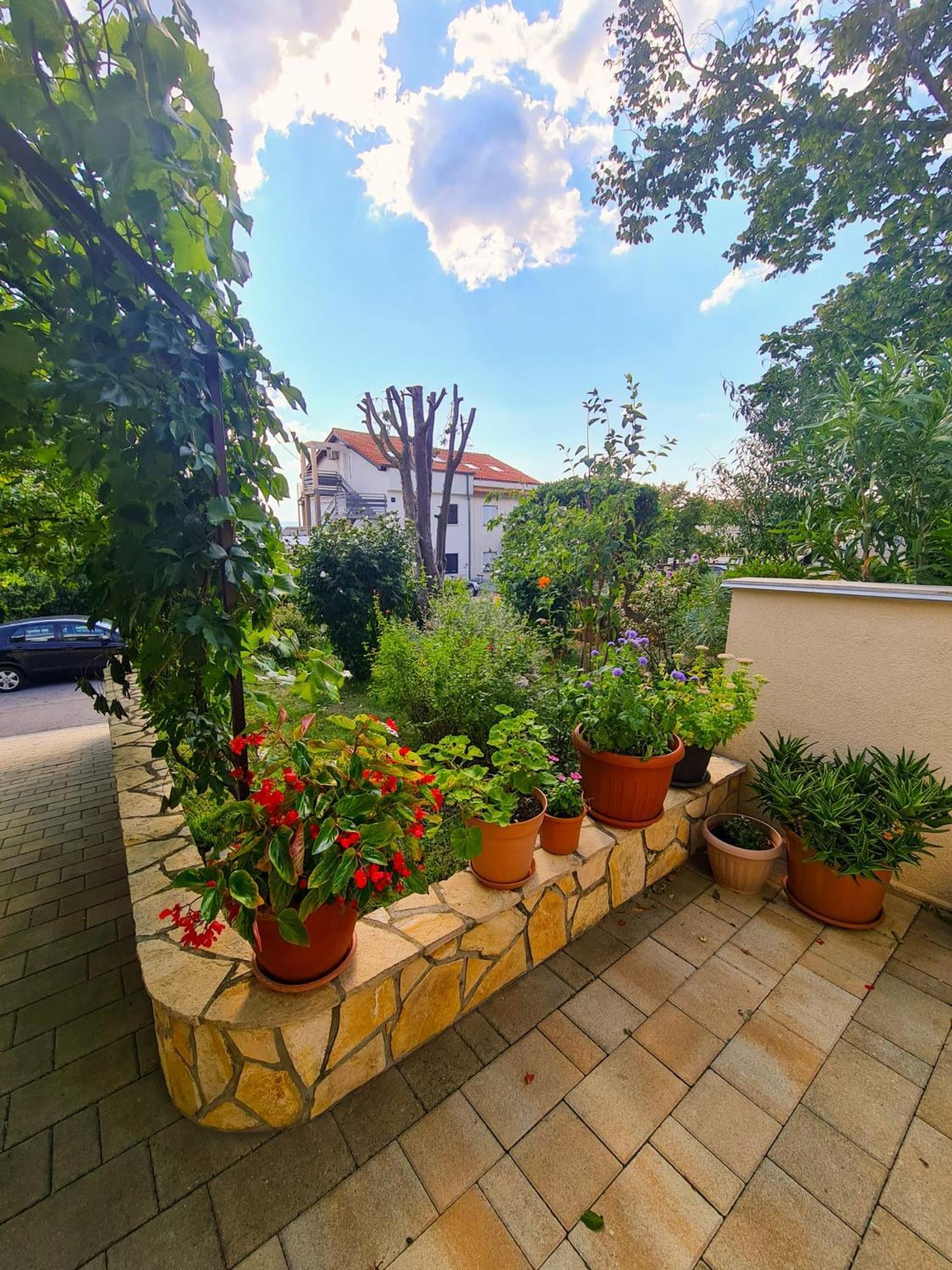 Apartments Marko Novi Vinodolski Zimmer foto