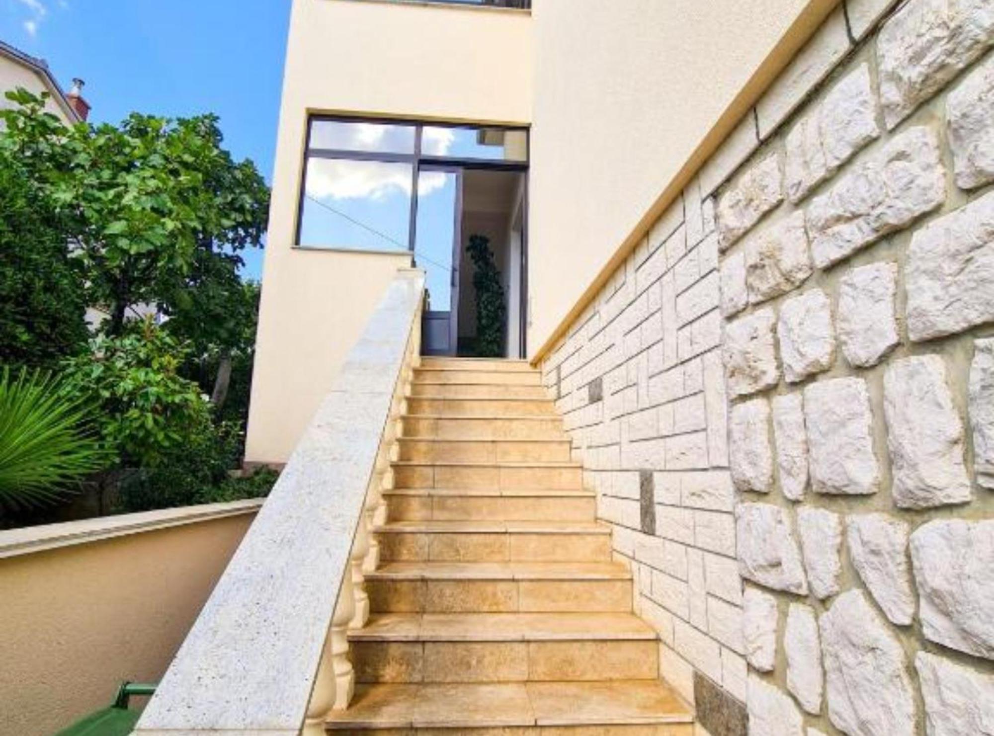 Apartments Marko Novi Vinodolski Exterior foto