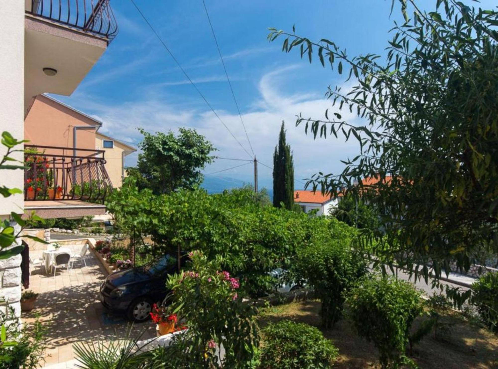 Apartments Marko Novi Vinodolski Exterior foto