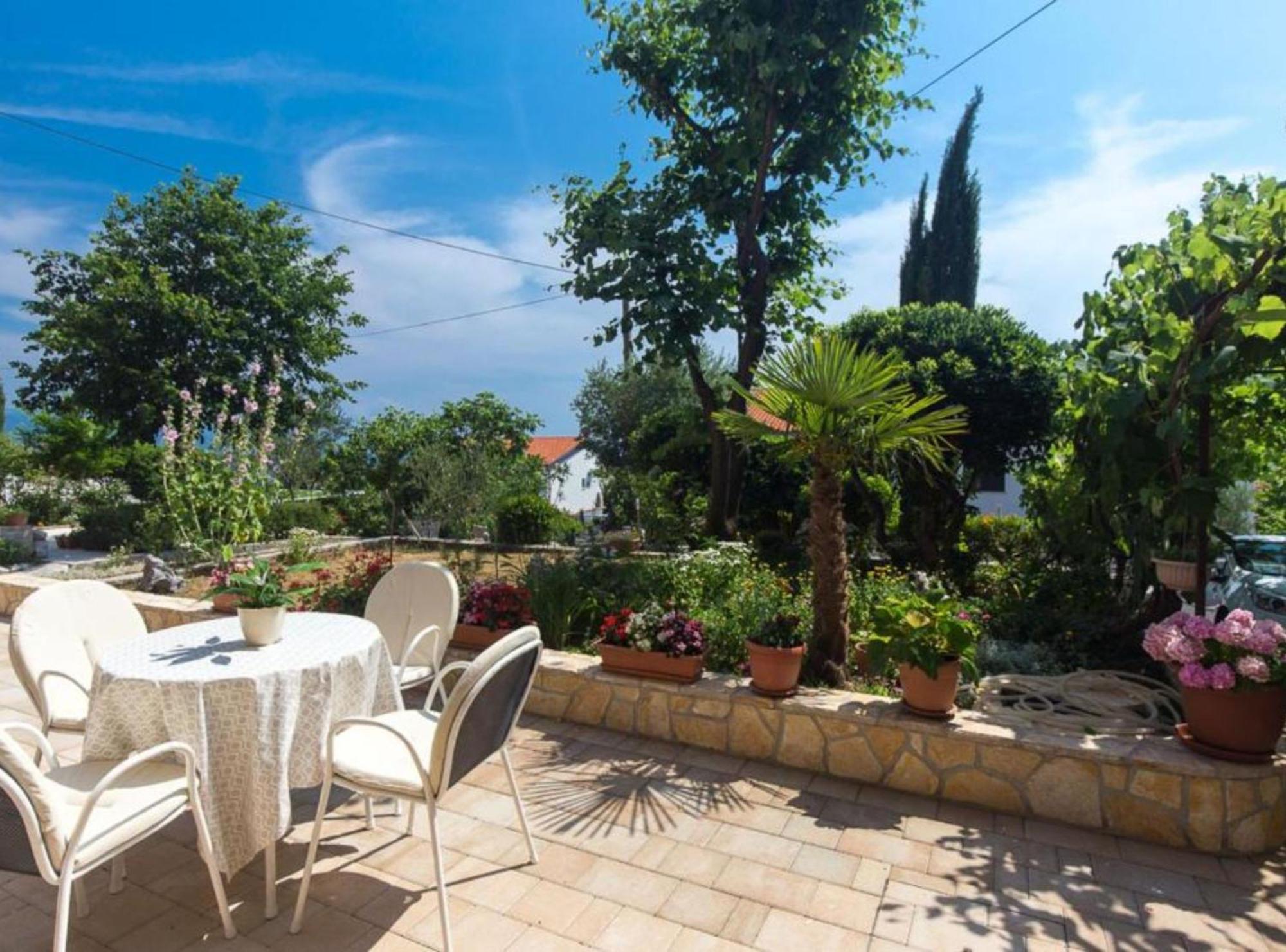 Apartments Marko Novi Vinodolski Exterior foto