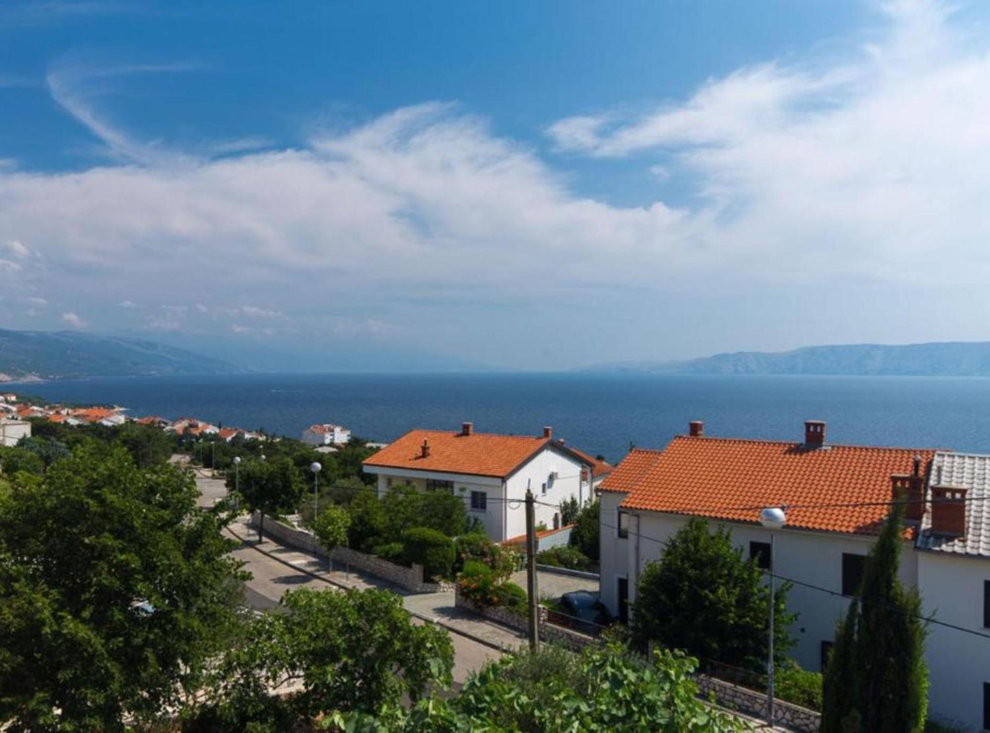 Apartments Marko Novi Vinodolski Exterior foto