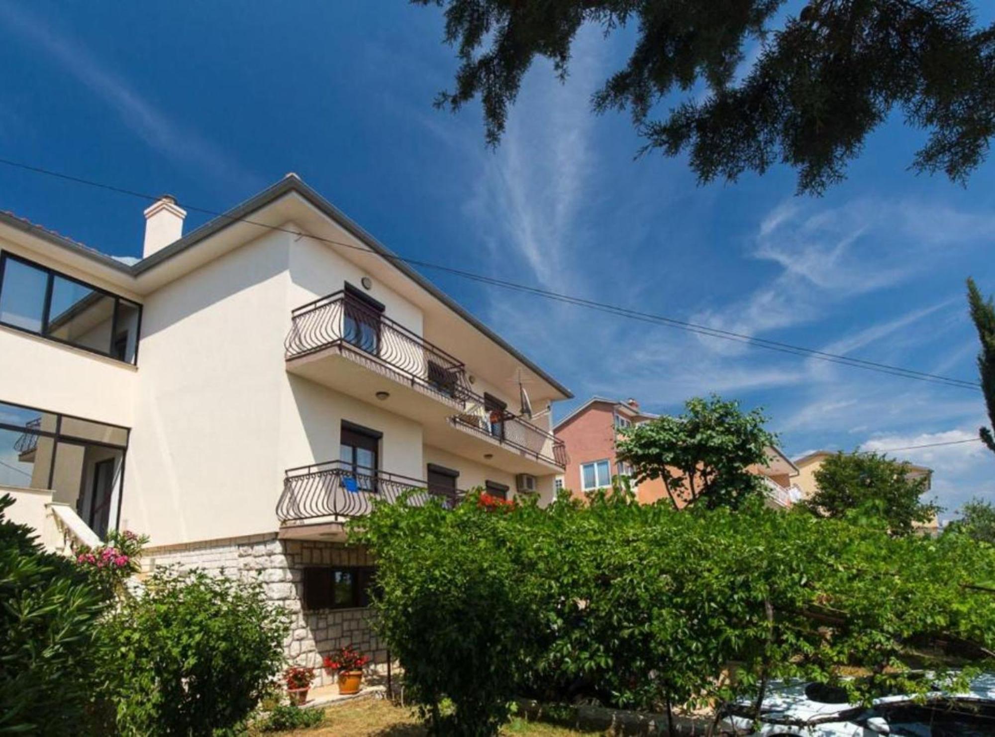 Apartments Marko Novi Vinodolski Exterior foto