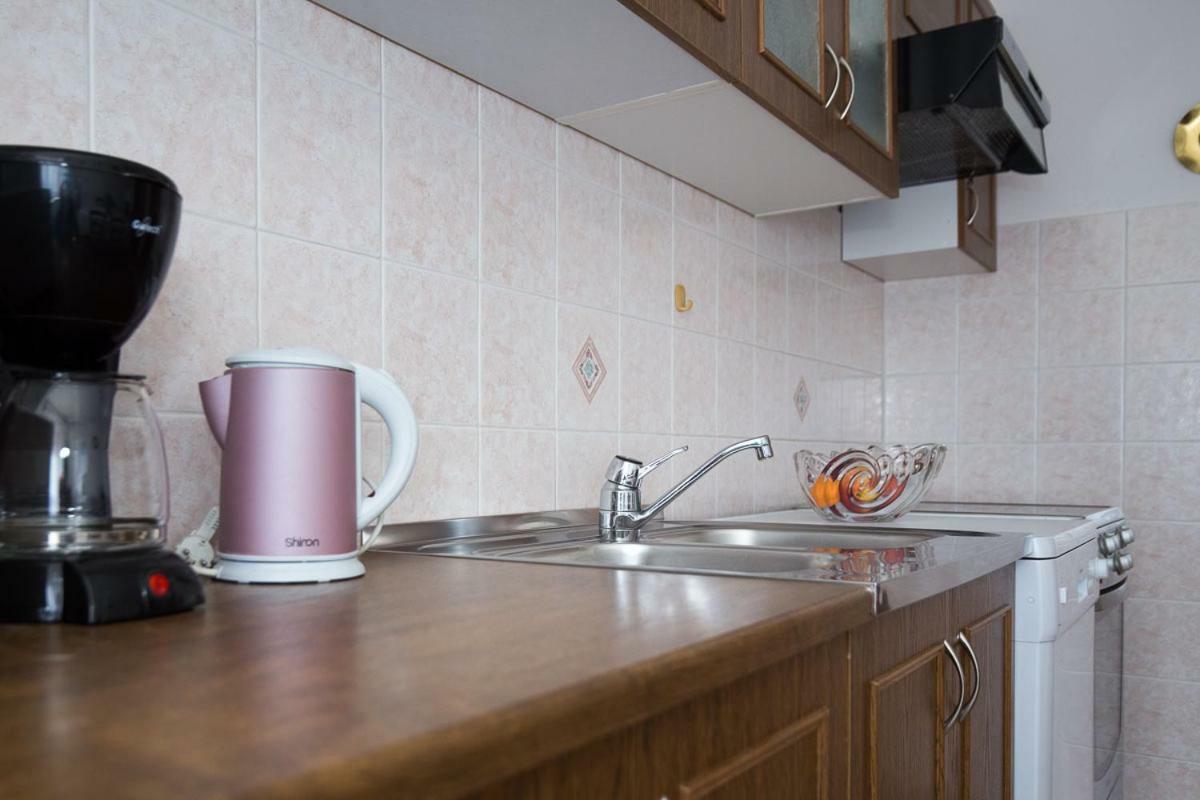 Apartments Marko Novi Vinodolski Exterior foto